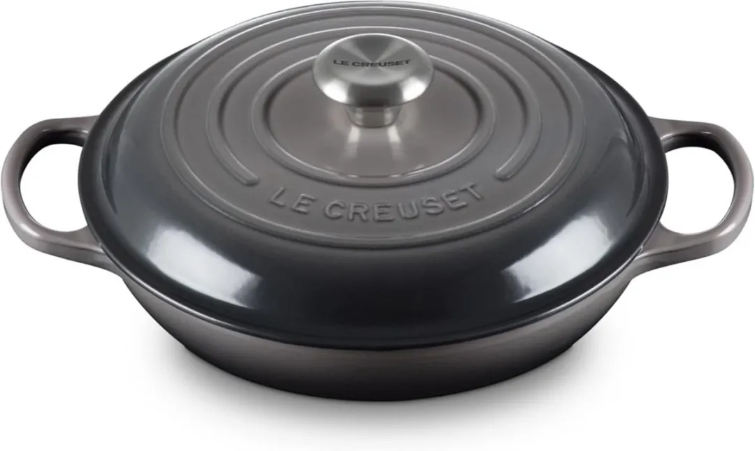 Le Creuset Campagnard Gietijzeren Pan 26cm 2,2L