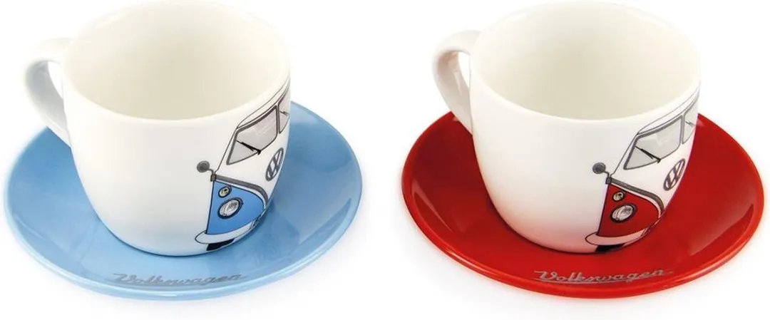 Volkswagen T1 Bus Espressokopjes