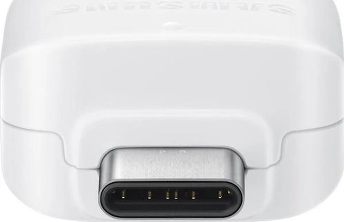 Samsung USB naar USB-C Adapter EE-UN930BW - Wit