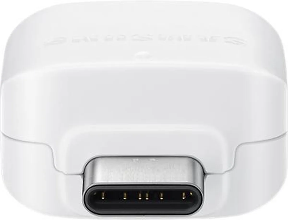 Samsung USB naar USB-C Adapter EE-UN930BW - Wit