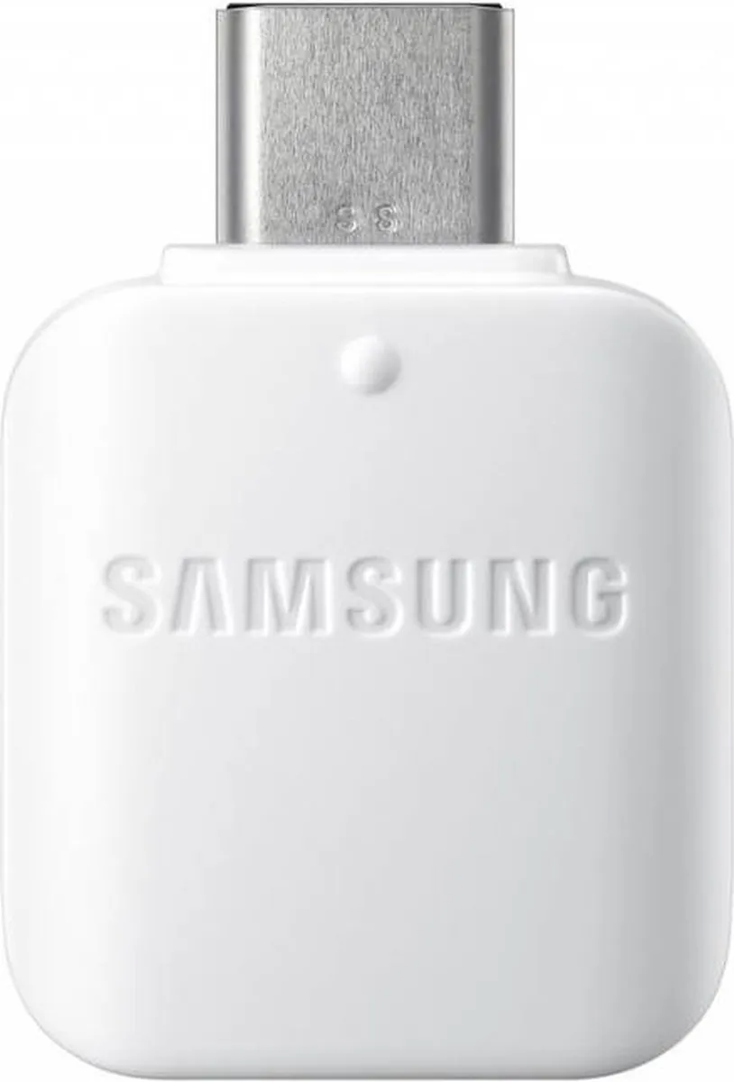Samsung USB naar USB-C Adapter EE-UN930BW - Wit