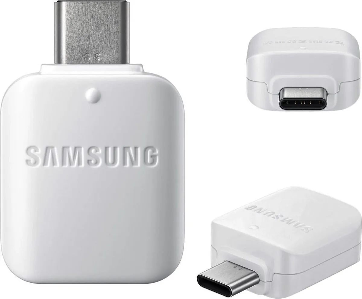 Samsung USB naar USB-C Adapter EE-UN930BW
