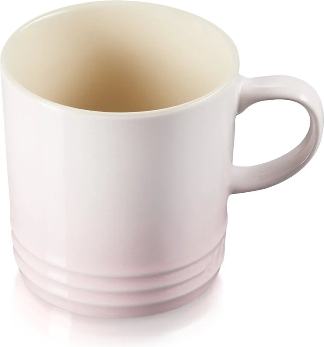 Le Creuset Mok Shell Roze 0,35l