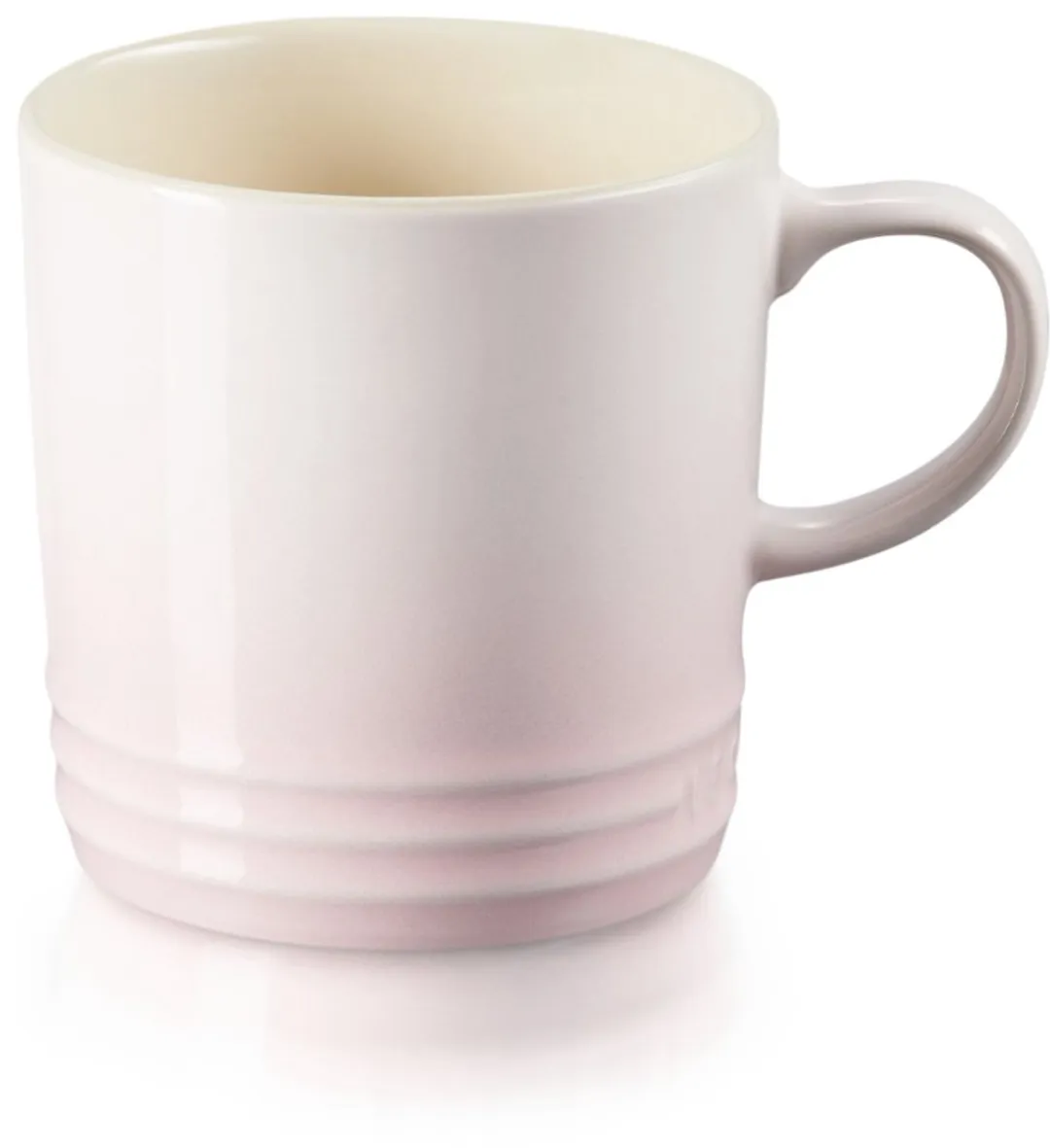 Le Creuset Mok Shell Roze 0,35l - afbeelding 2 van 6
