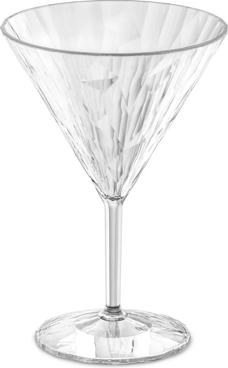 Koziol Superglas Club No.12 Cocktailglas 250ml