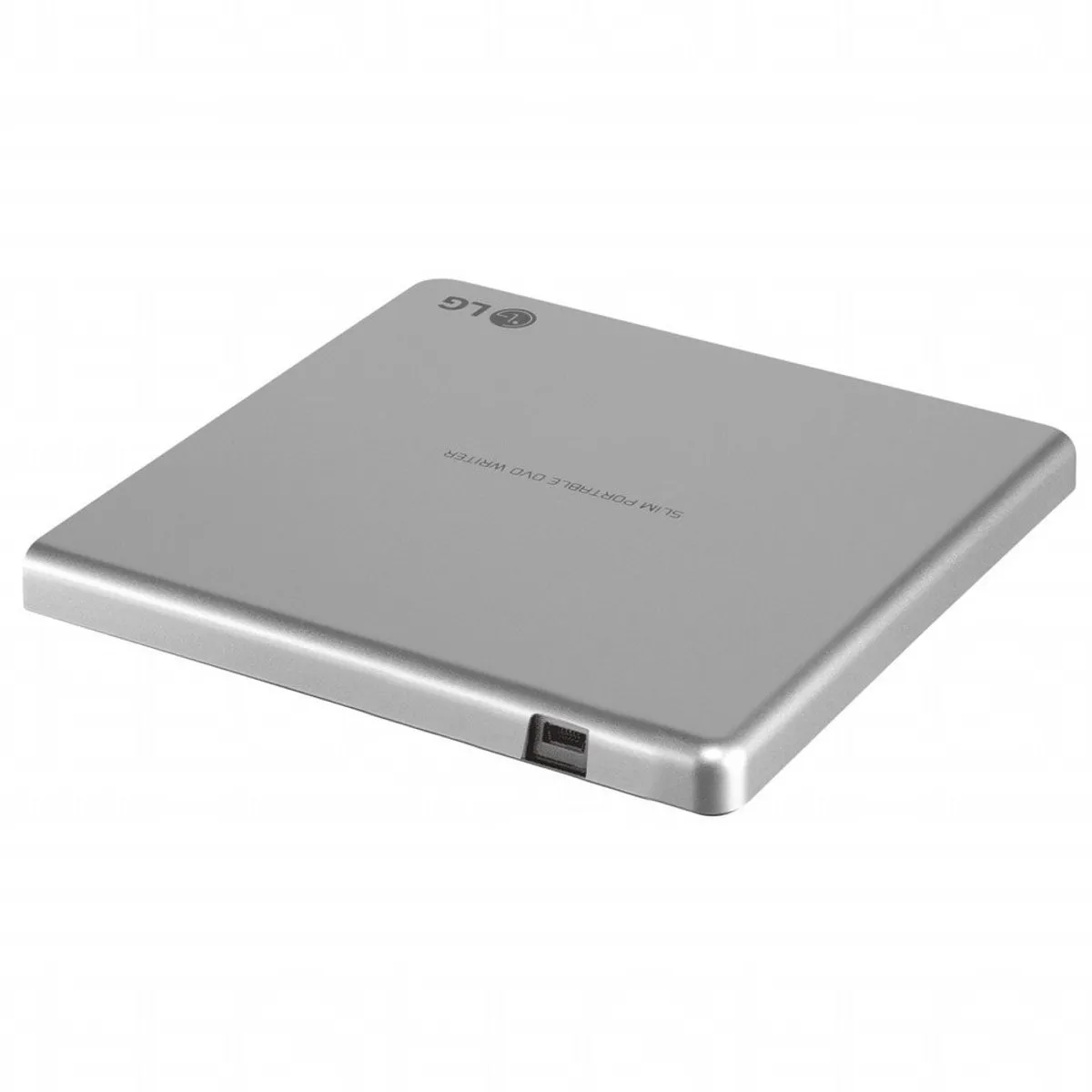 LG GP57ES40 Externe DVD Brander - Zilver