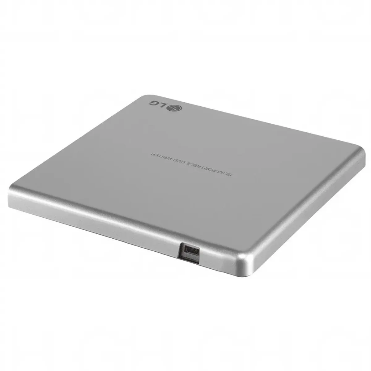 LG GP57ES40 Externe DVD Brander - Zilver