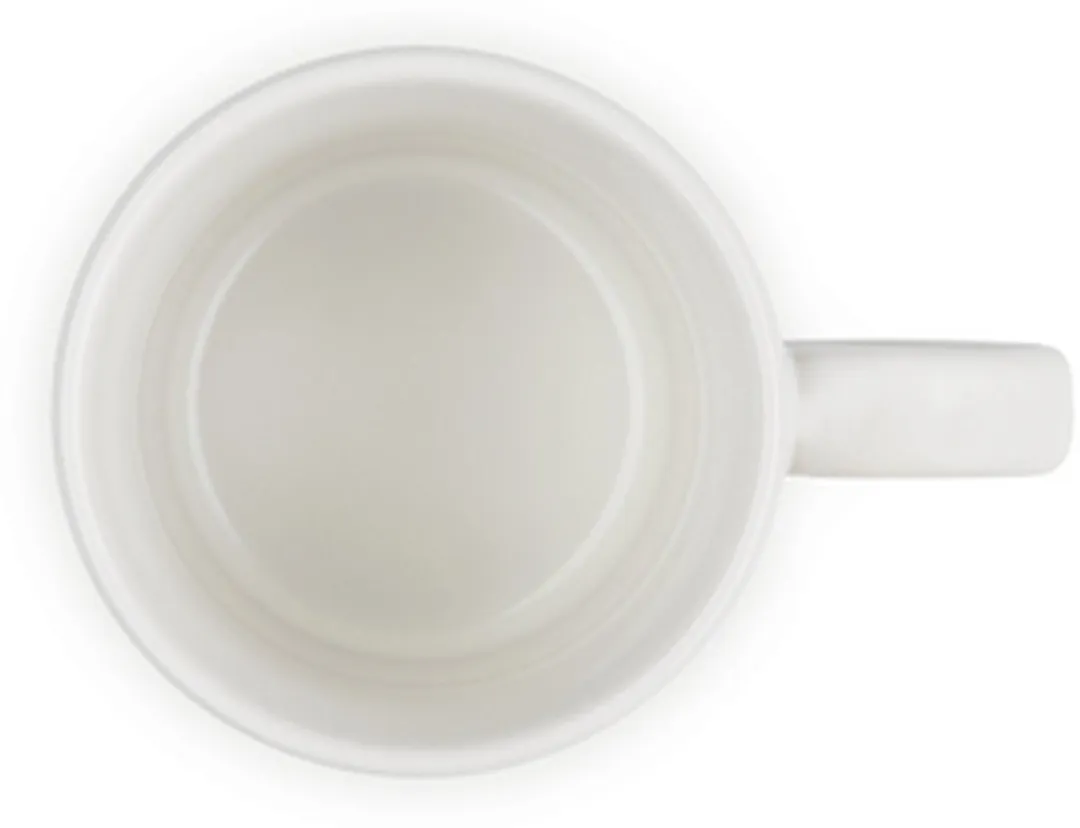 Le Creuset Meringue Espressokopjes 0,1L - 6 Stuks