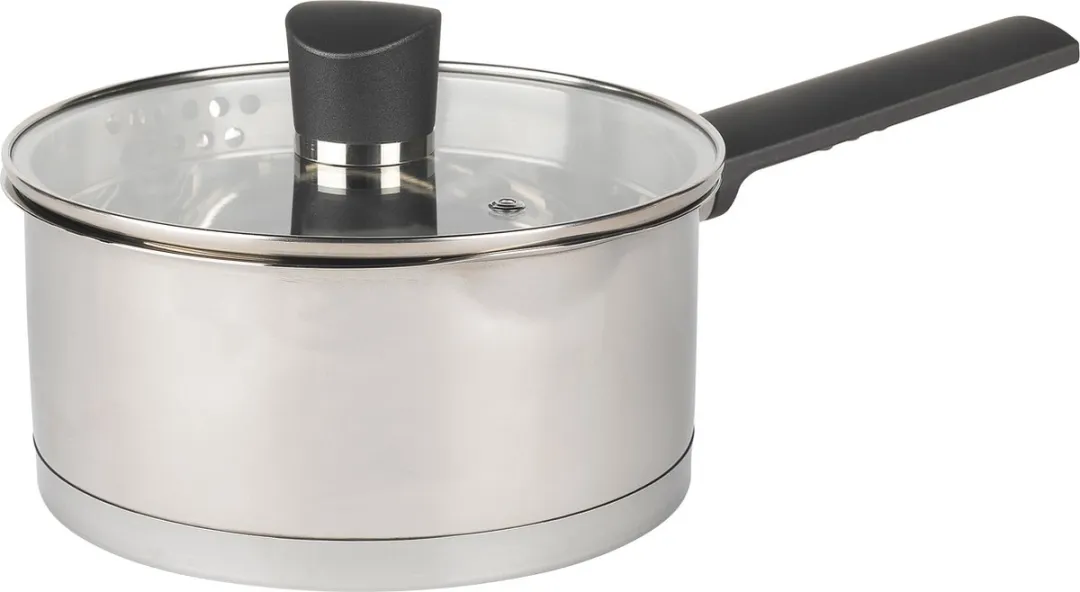Russell Hobbs Excellence Steelpan 18cm - Zilver