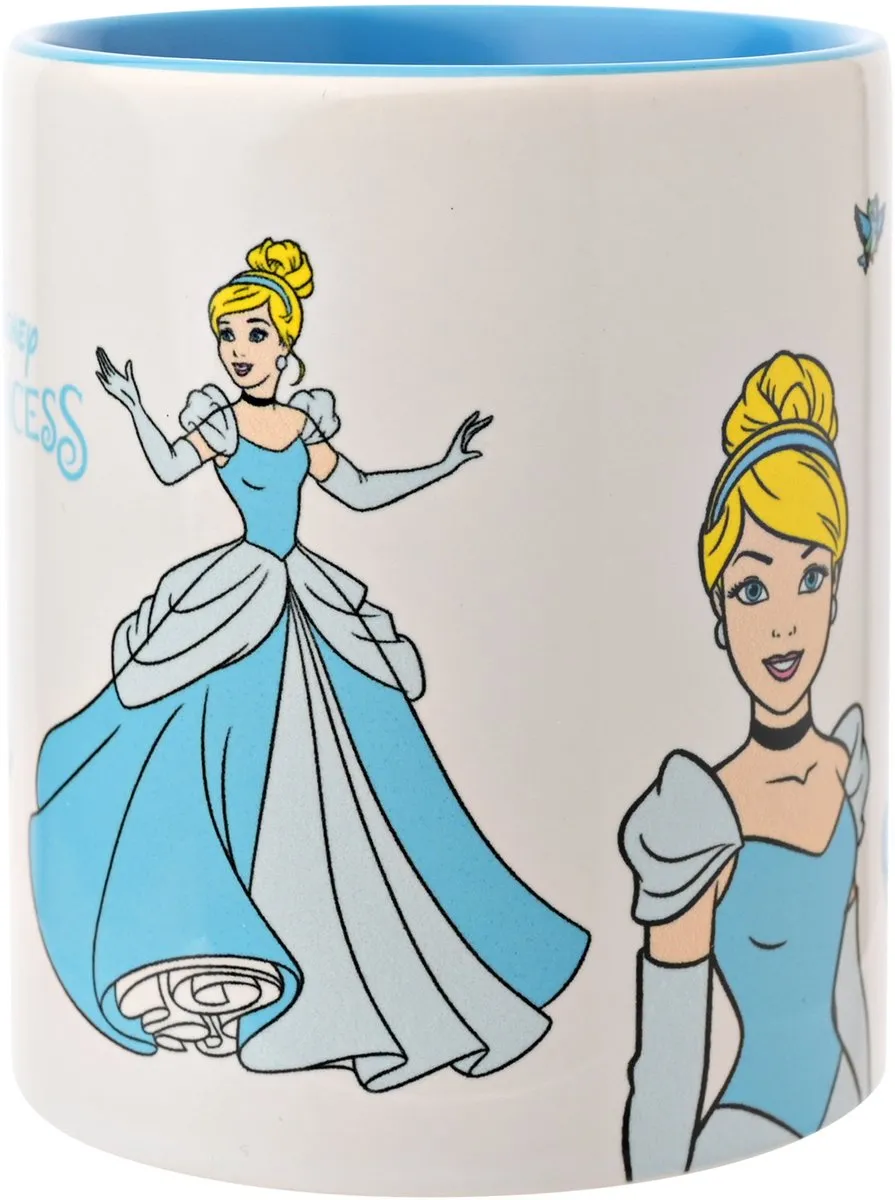 Disney Assepoester Mok - 325ml - Multi - afbeelding 2 van 3