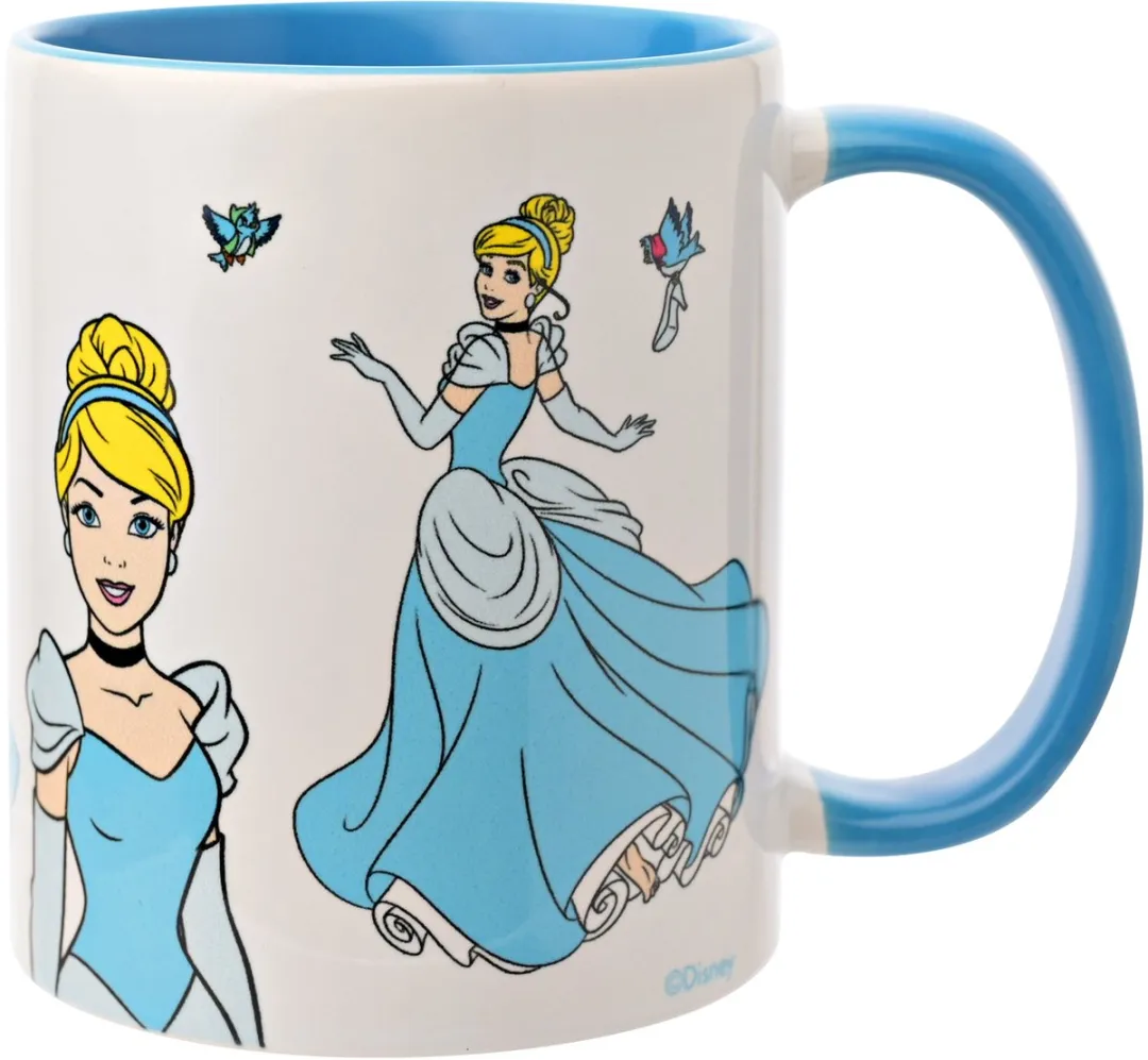 Disney Assepoester Mok - 325ml - Multi - afbeelding 3 van 3