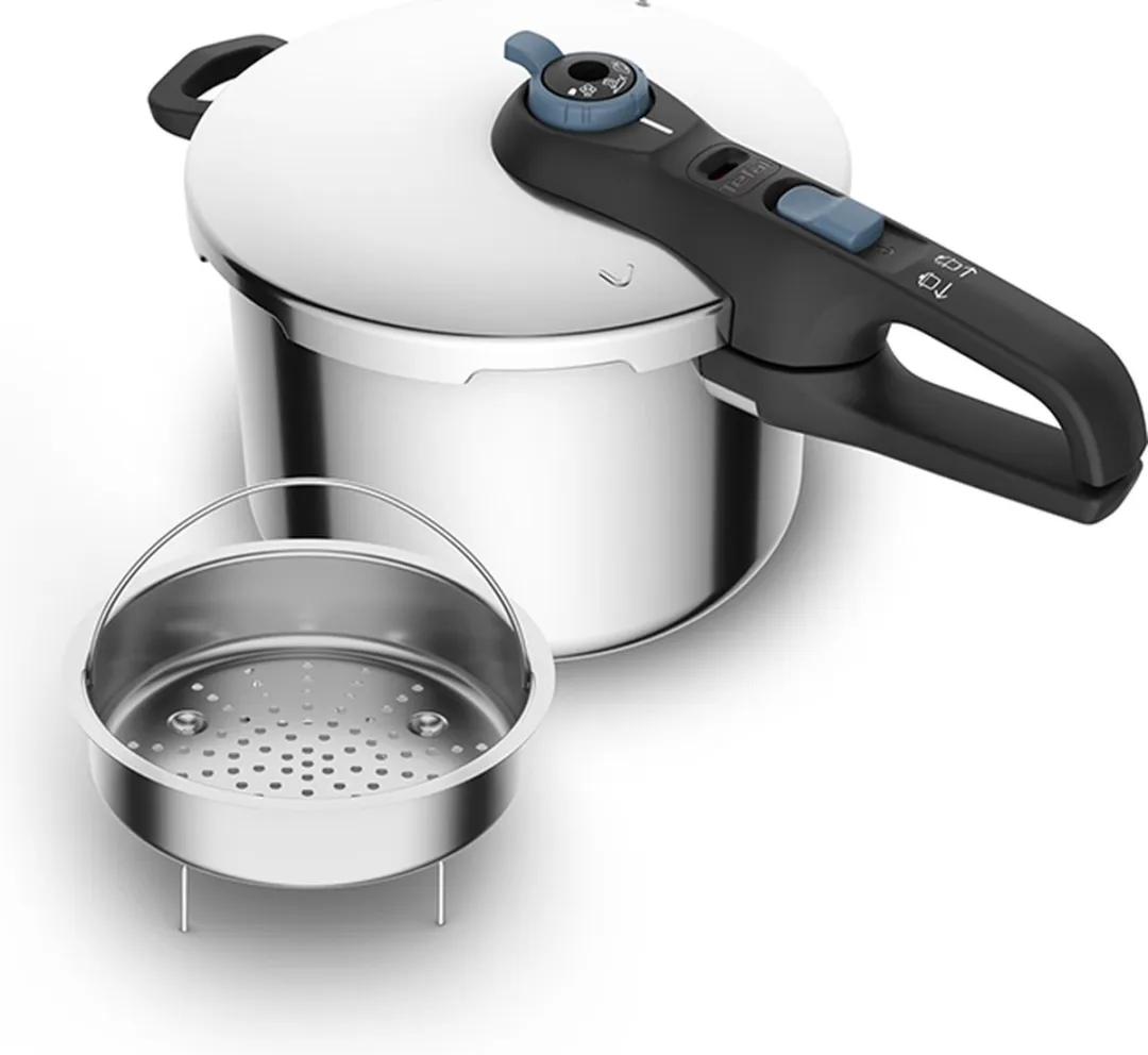 Tefal Secure Trendy Snelkookpan 6L