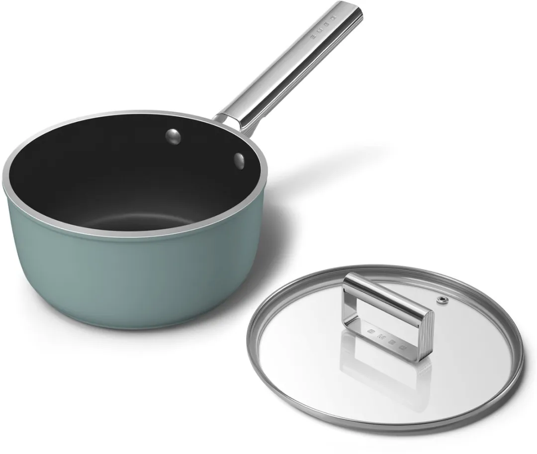 Smeg SPF2012EGM Kookpan 3.1L - Emerald Green