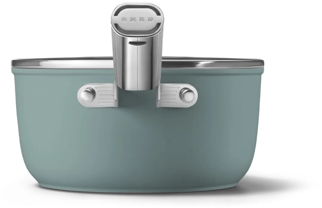 Smeg SPF2012EGM Kookpan 3.1L - Emerald Green