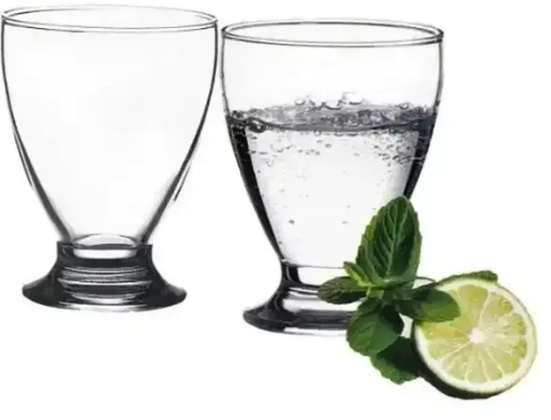 Pasabahce Drinkglazen Set 3x 285ml - Transparant