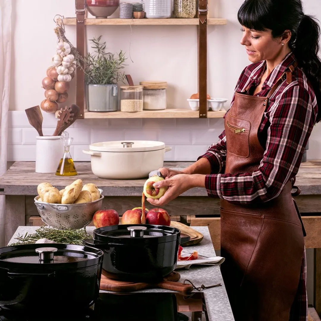 KitchenAid Braadpan 22cm - Onyx Zwart