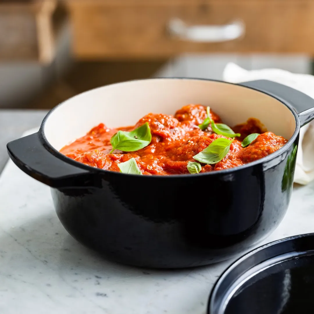 KitchenAid Braadpan 22cm - Onyx Zwart