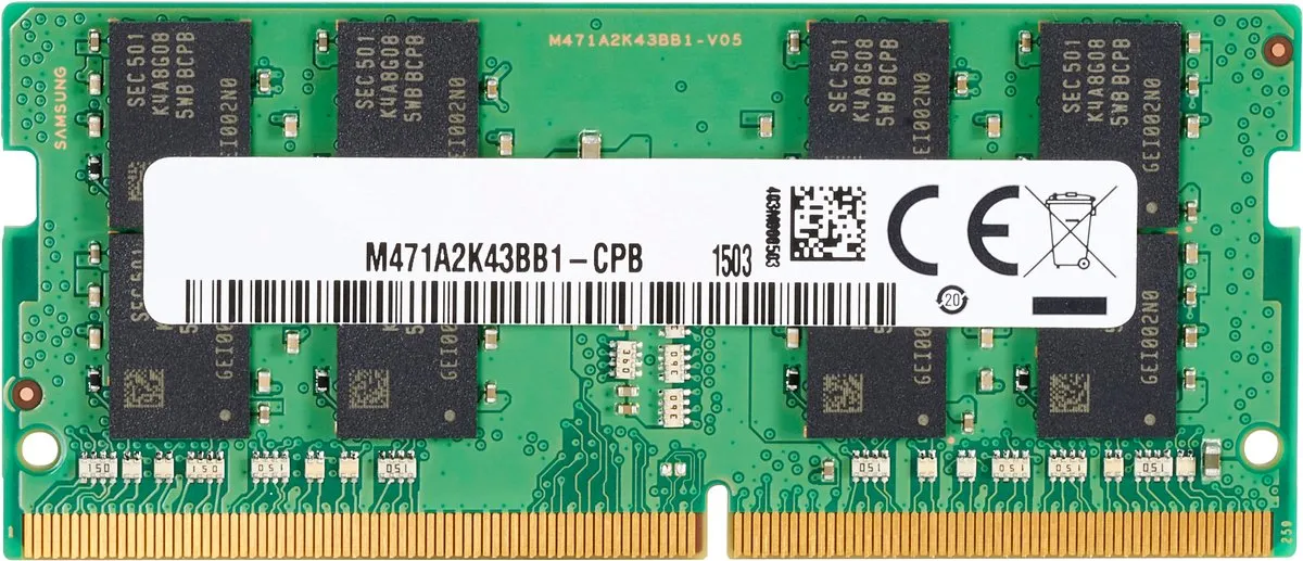 HP RAM 8GB DDR4 3200