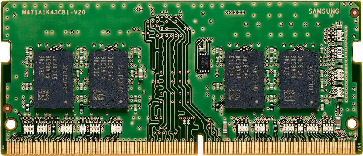 HP RAM 8GB DDR4 3200 - 286H8AA#AC3