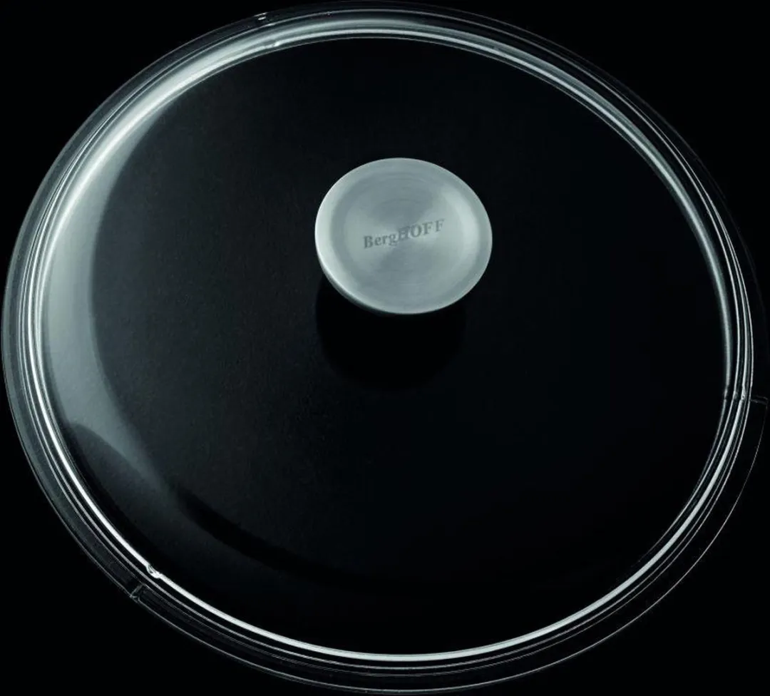 BergHOFF GEM Steelpan Ø18cm - Zwart