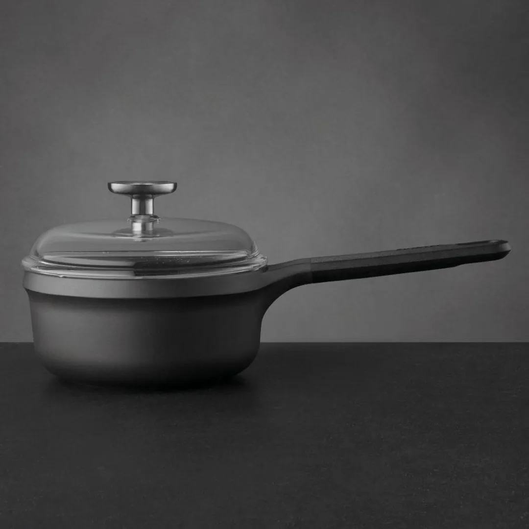 BergHOFF GEM Steelpan Ø18cm - Zwart - afbeelding 6 van 6
