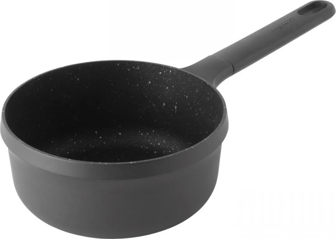 BergHOFF GEM Steelpan Ø18cm - Zwart