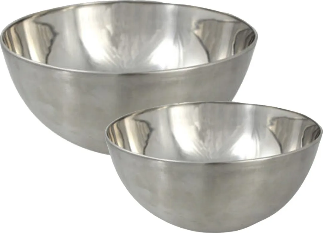 Svenska Living Voedsel Serveer Schalen Set 4 Stuks