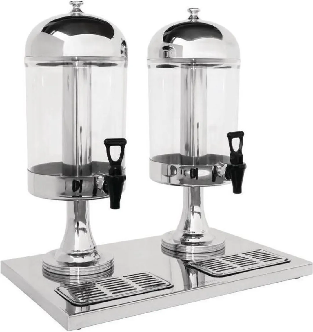 Olympia Dubbele Drankdispenser 14L