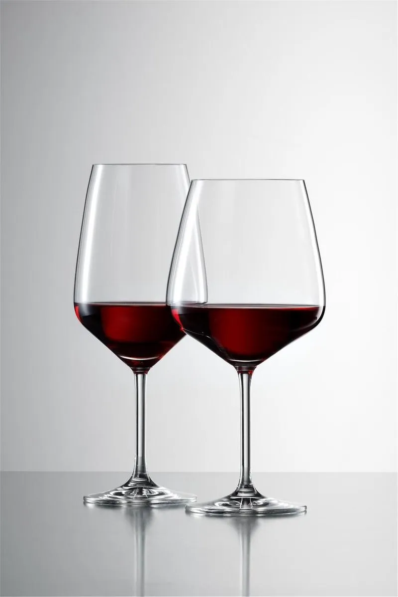 Schott Zwiesel Taste Bourgogne Wijnglazen 0.78L - Set van 6