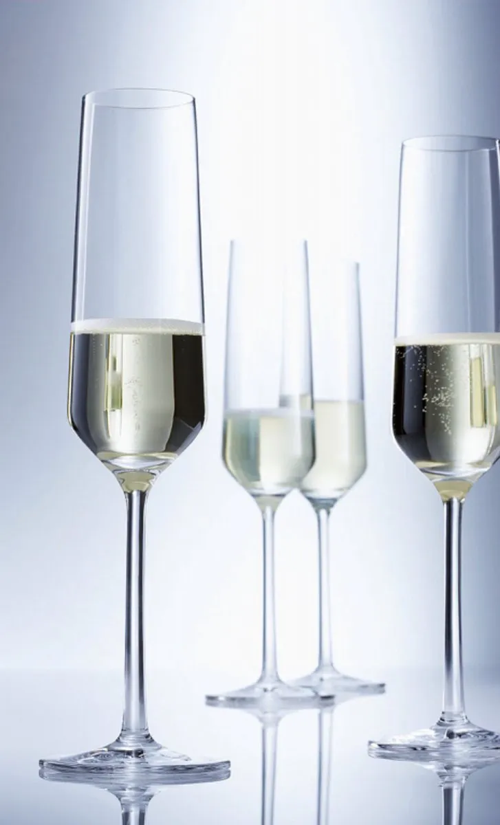 Zwiesel Glas Belfesta Champagneflûtes 0,22L - 6 Stuks