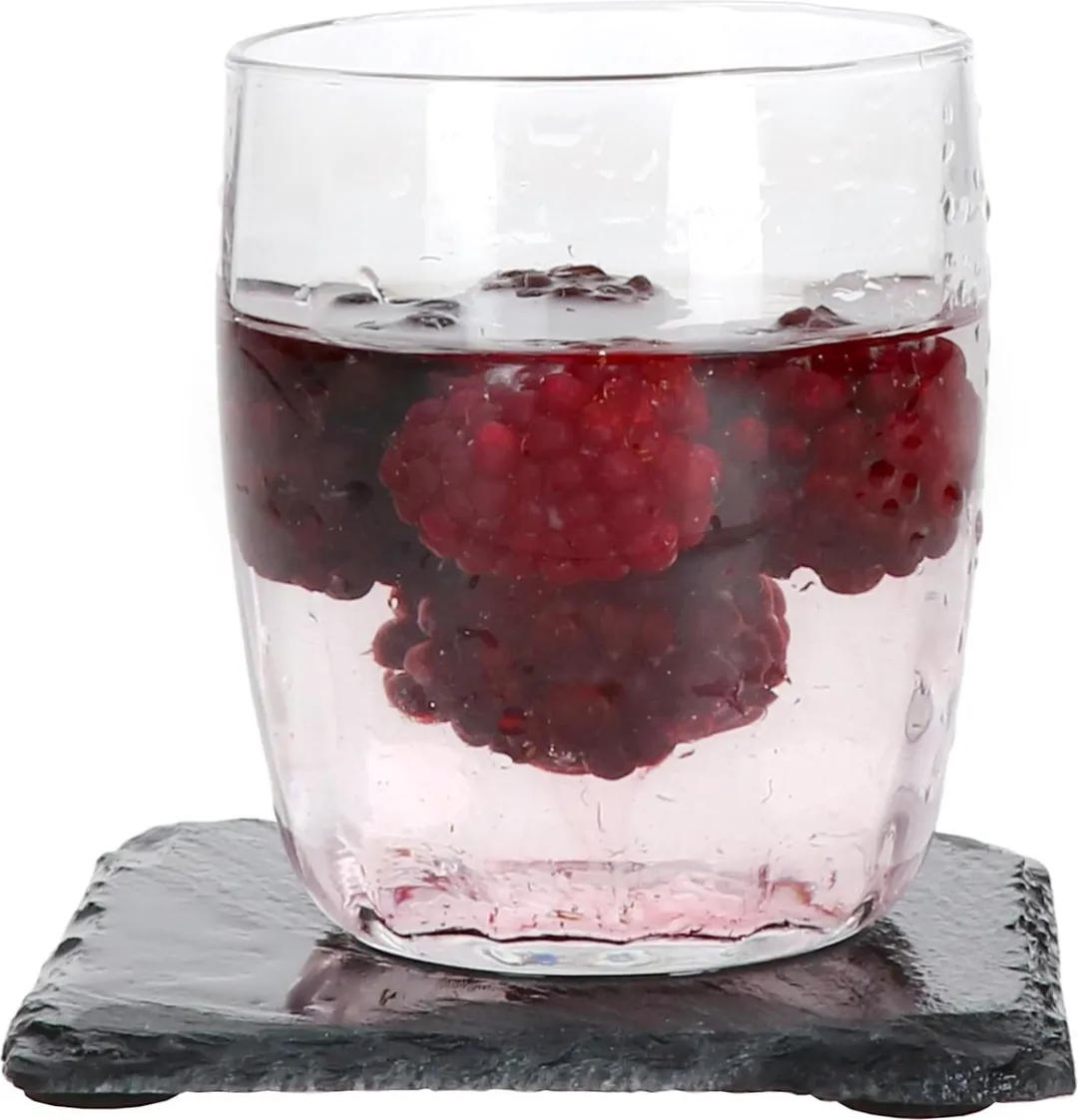 Bormioli Rocco Drinkglazen 6-delig 300ml - Transparant