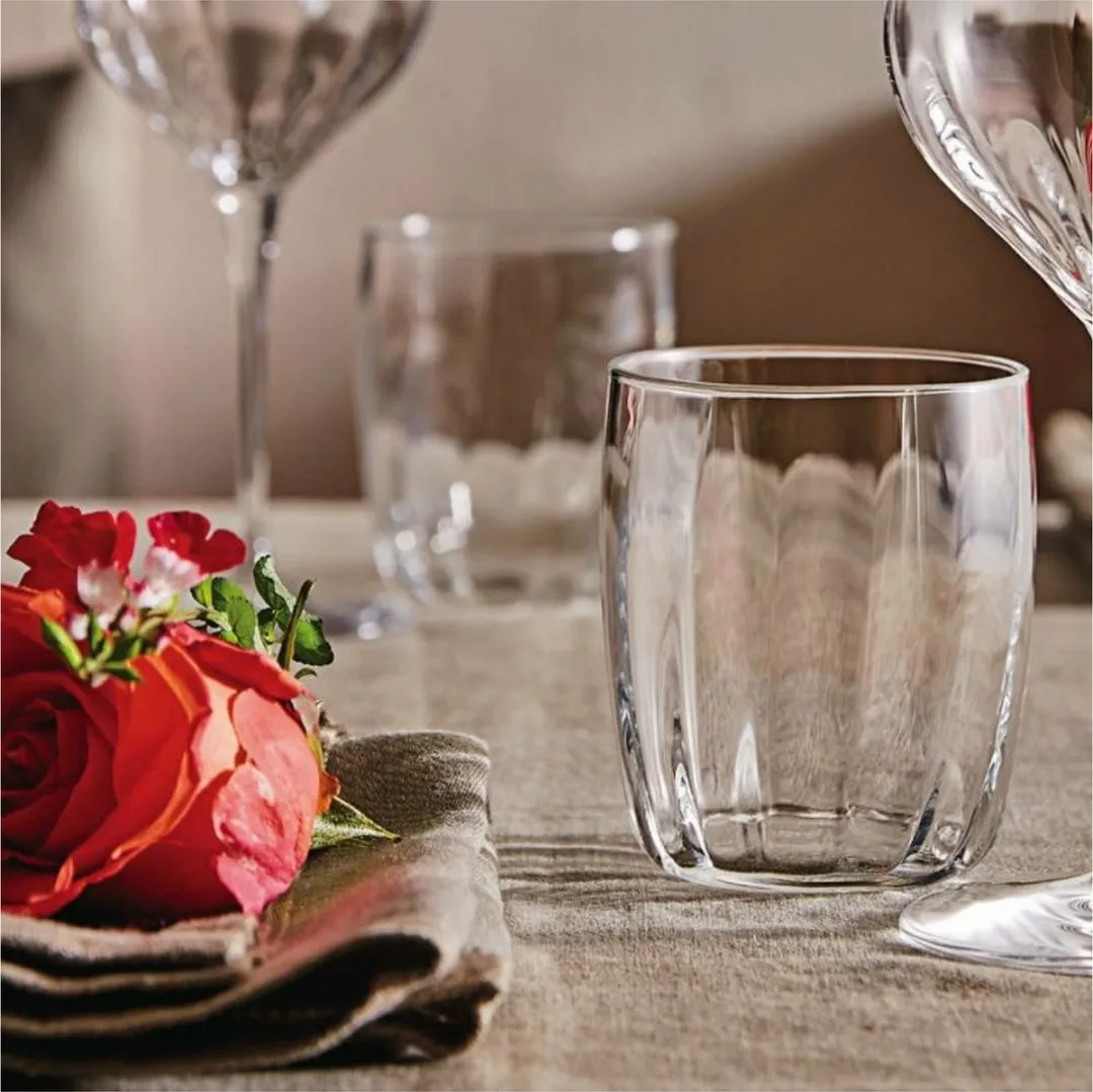 Bormioli Rocco Drinkglazen 6-delig 300ml - Transparant