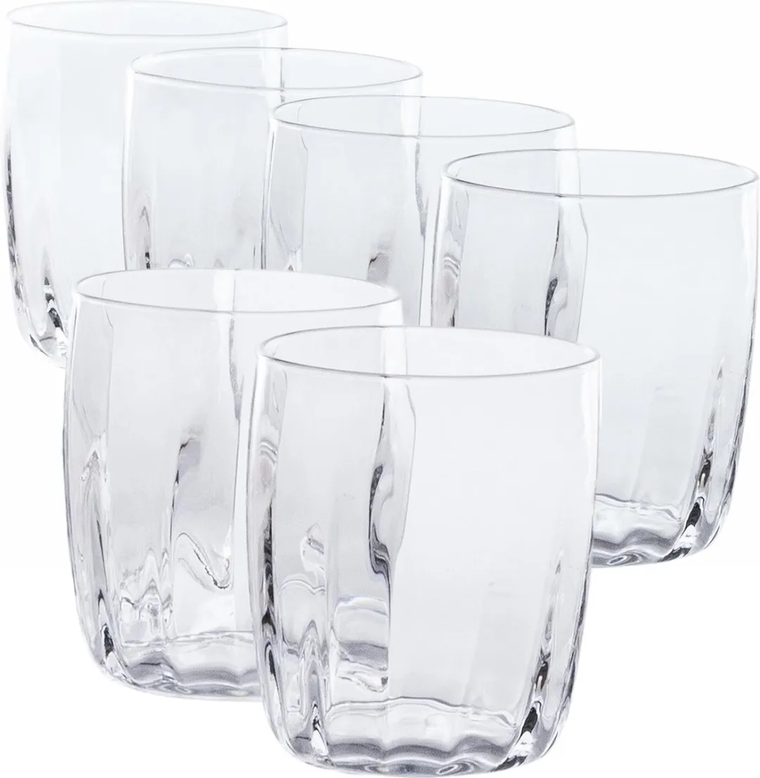 Bormioli Rocco Drinkglazen 6-delig 300ml