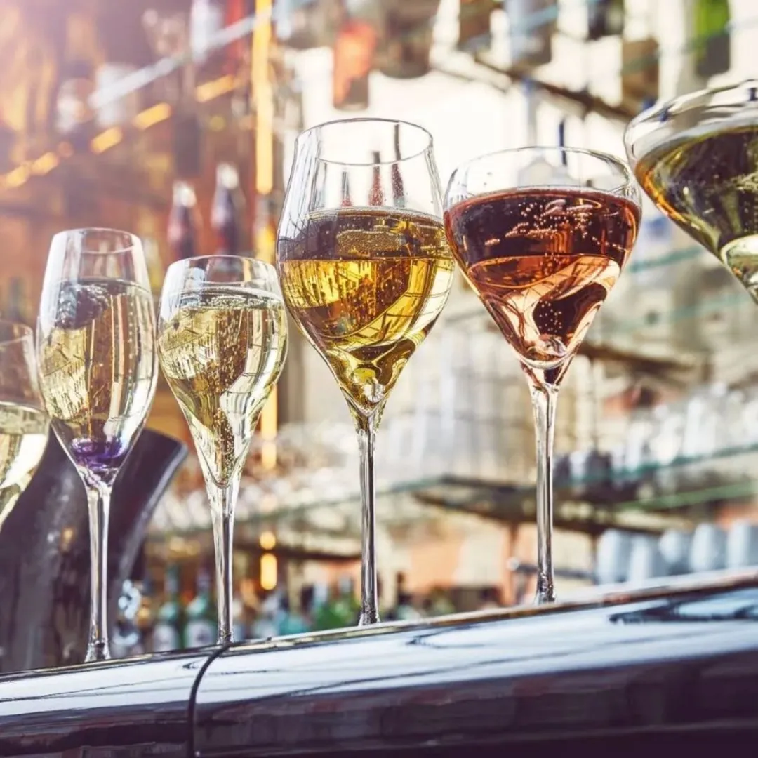 Arcoroc Brio Champagneglas 16cl - Set van 6