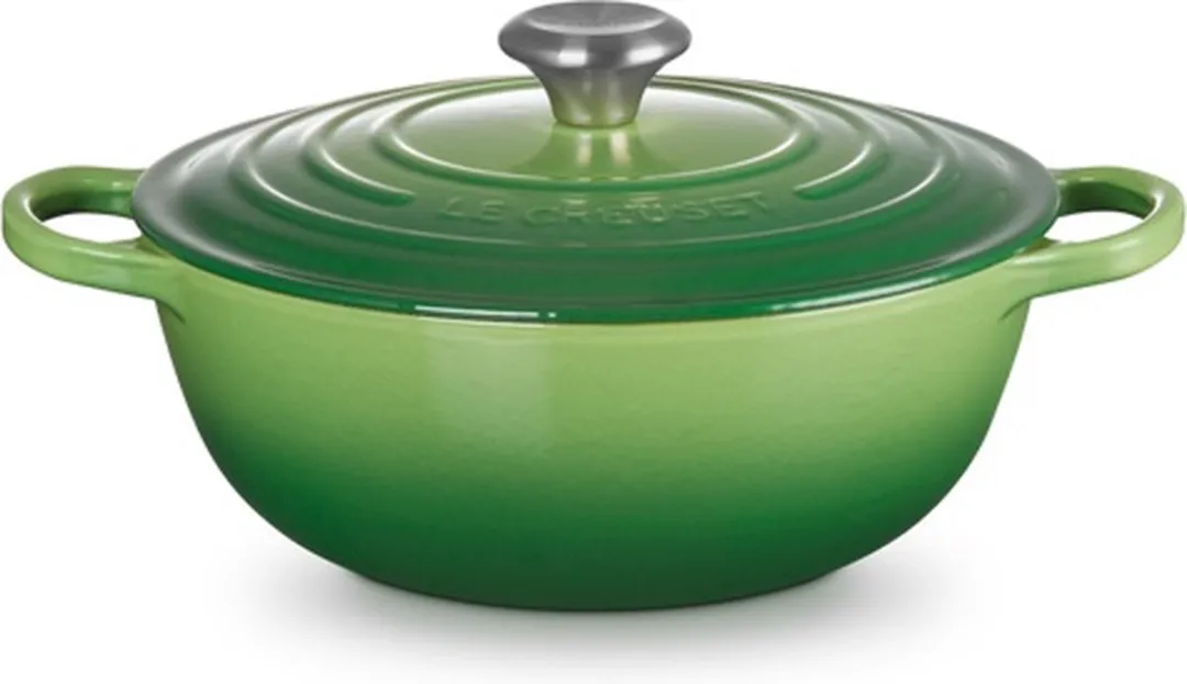 Le Creuset Braadpan Marmite Bamboo Ø26cm - 4.1L
