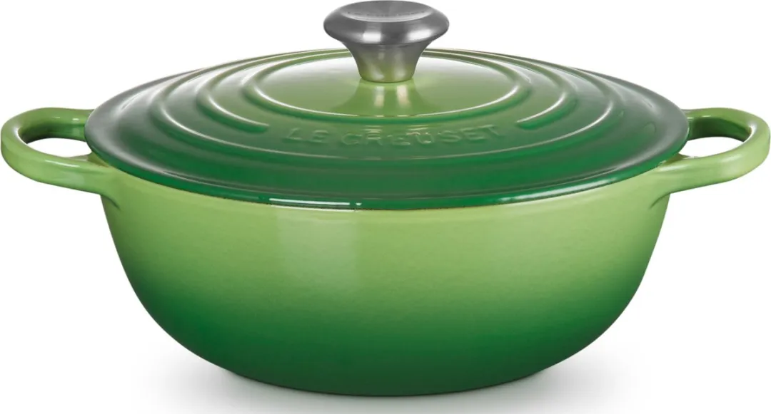 Le Creuset Braadpan Marmite Bamboo Ø26cm
