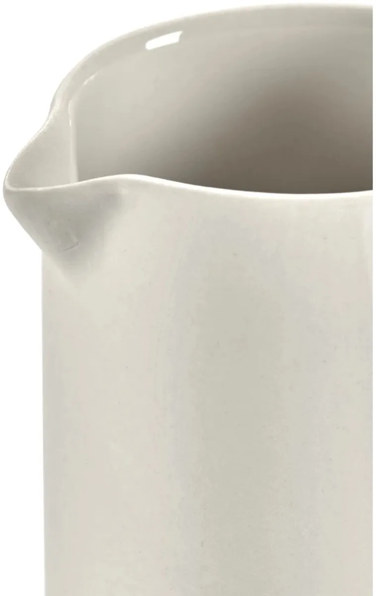 Serax Kelly Wearstuler Dune Melkkan - 7,6cm - Alabaster
