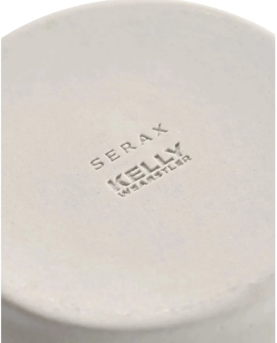 Serax Kelly Wearstuler Dune Melkkan - 7,6cm - Alabaster
