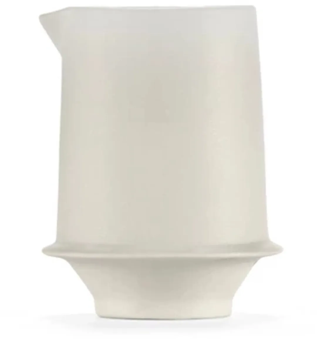 Serax Kelly Wearstuler Dune Melkkan - 7,6cm - Alabaster
