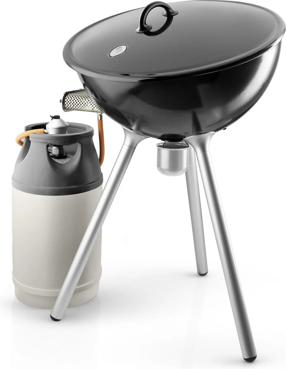 Eva Solo FireGlobe Barbecue Gas 1 Brander - 68,4cm - Zwart