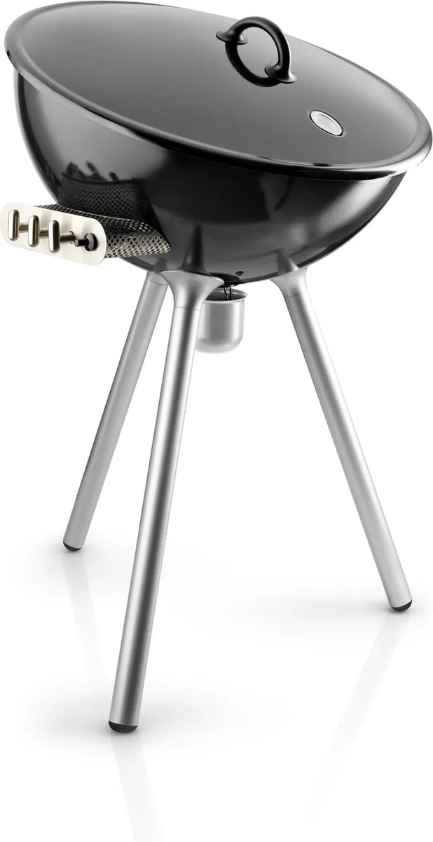 Eva Solo FireGlobe Barbecue Gas 1 Brander - 68,4cm - Zwart