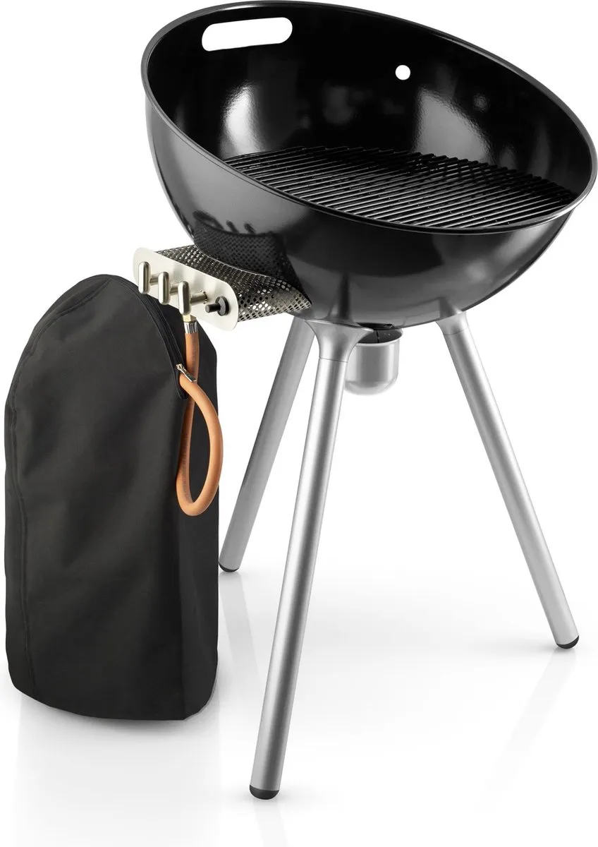 Eva Solo FireGlobe Barbecue Gas 1 Brander - 68,4cm - Zwart