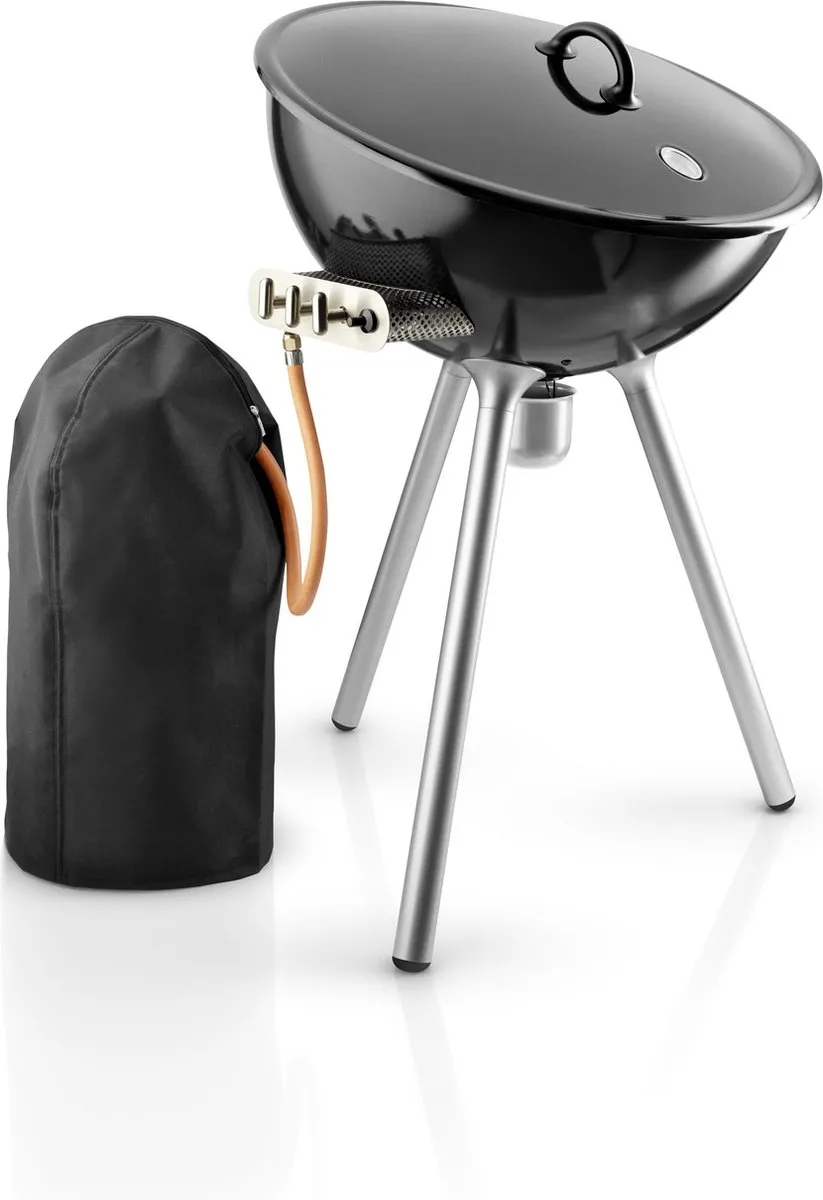 Eva Solo FireGlobe Barbecue Gas 1 Brander - 68,4cm - Zwart