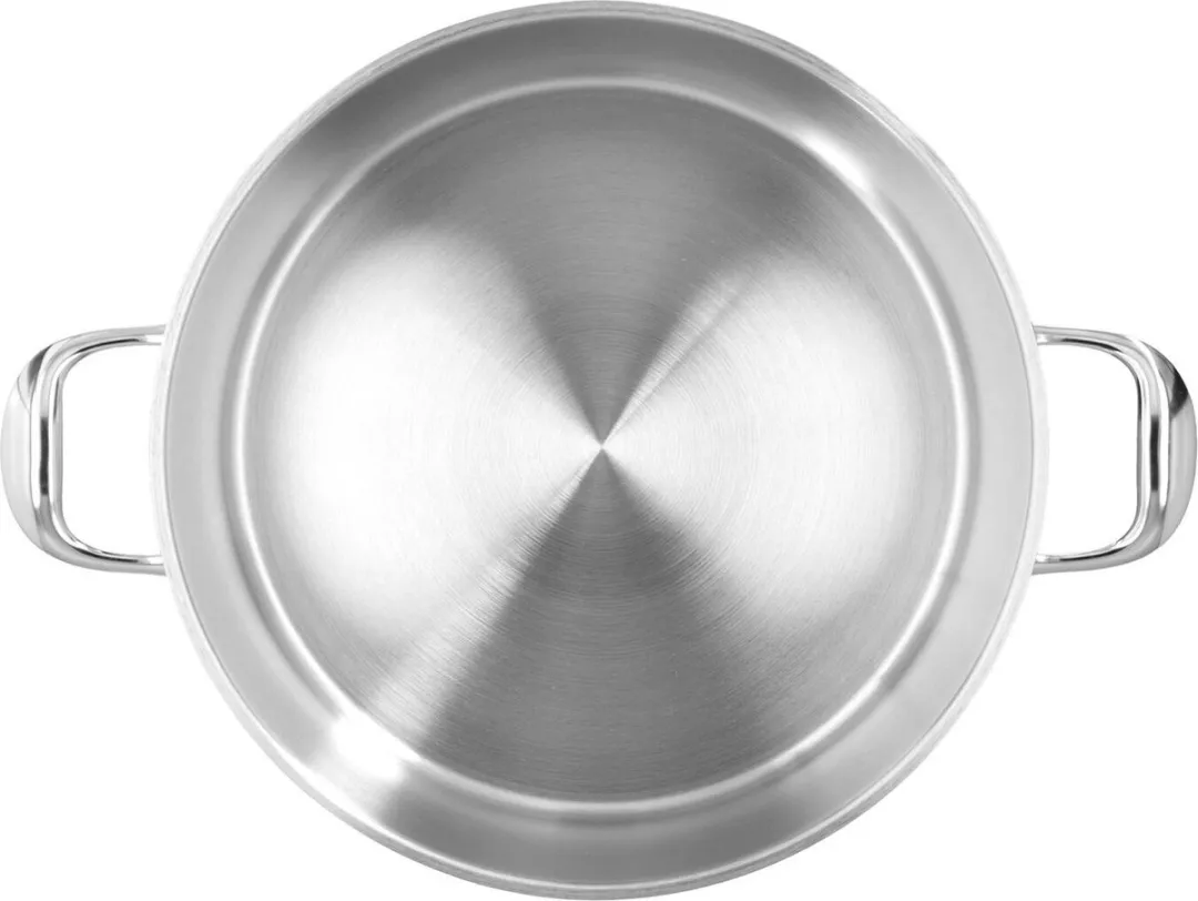 Demeyere Atlantis Kookpan Ø28cm 8,4L - Zilver