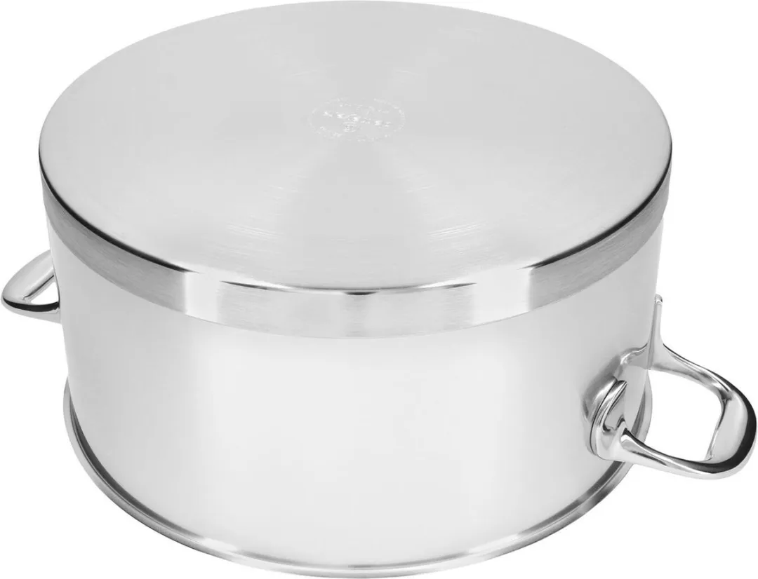 Demeyere Atlantis Kookpan Ø28cm 8,4L - Zilver