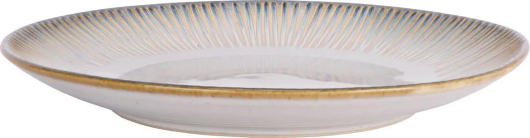 Cosy&Trendy Dinerbord Listra - 25cm - Blauw
