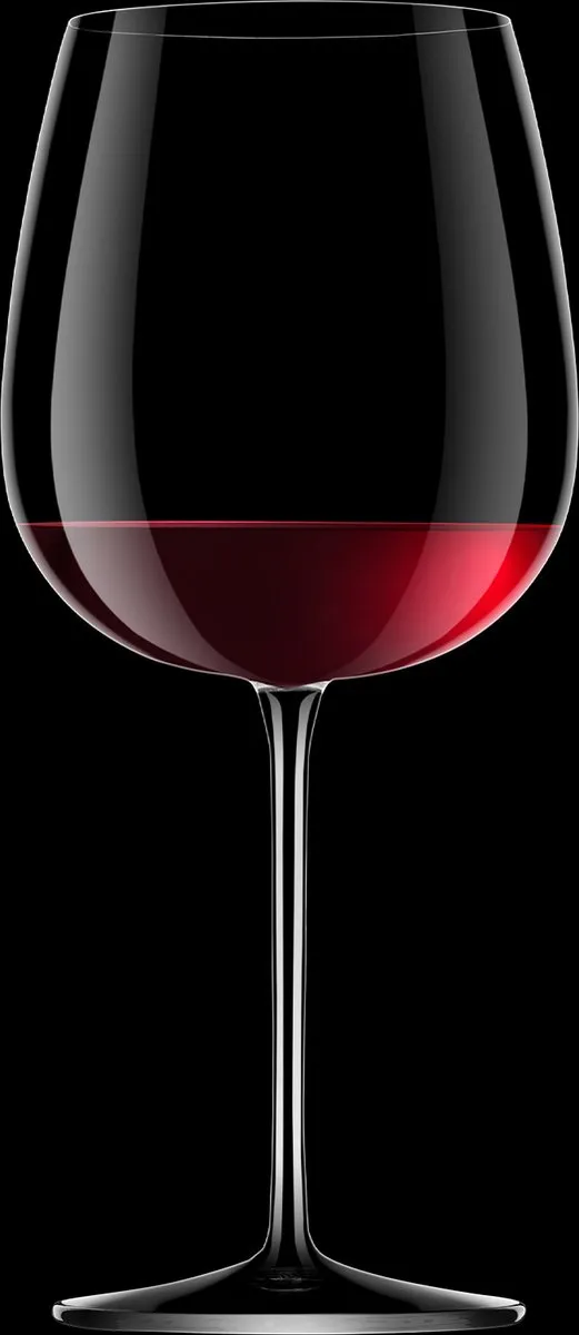 Luigi Bormioli Talismano Wijnglas 70cl - 4 Stuks