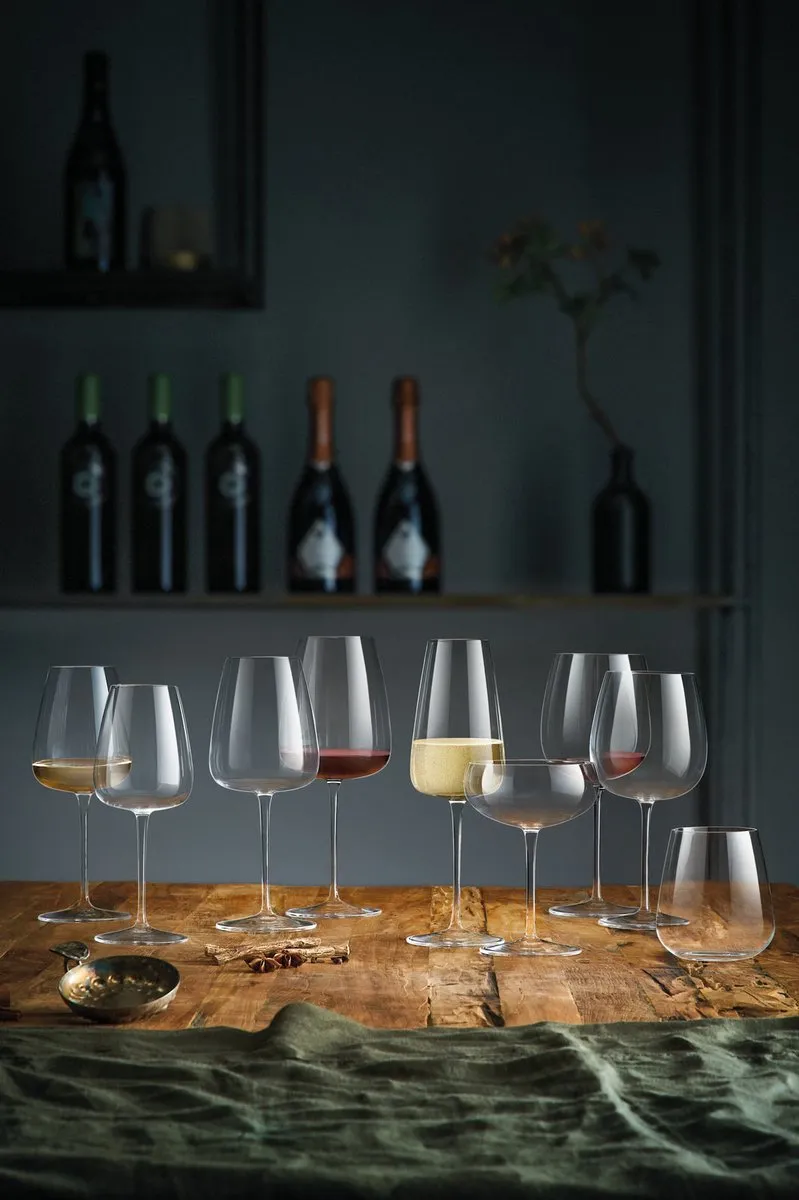 Luigi Bormioli Talismano Wijnglas 70cl - 4 Stuks
