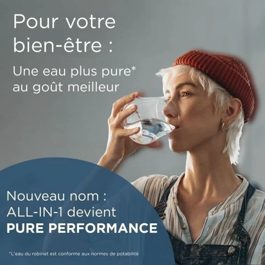 BRITA Kruik met Filter 44760 - Blauw