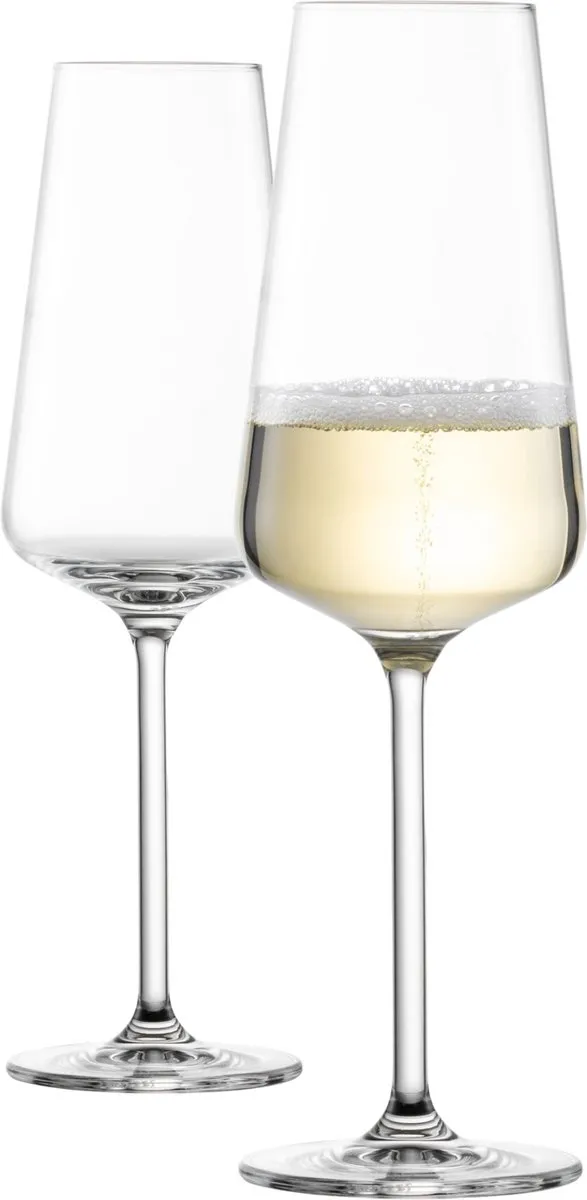 Schott Zwiesel Passionata Champagne Glazen 325ml